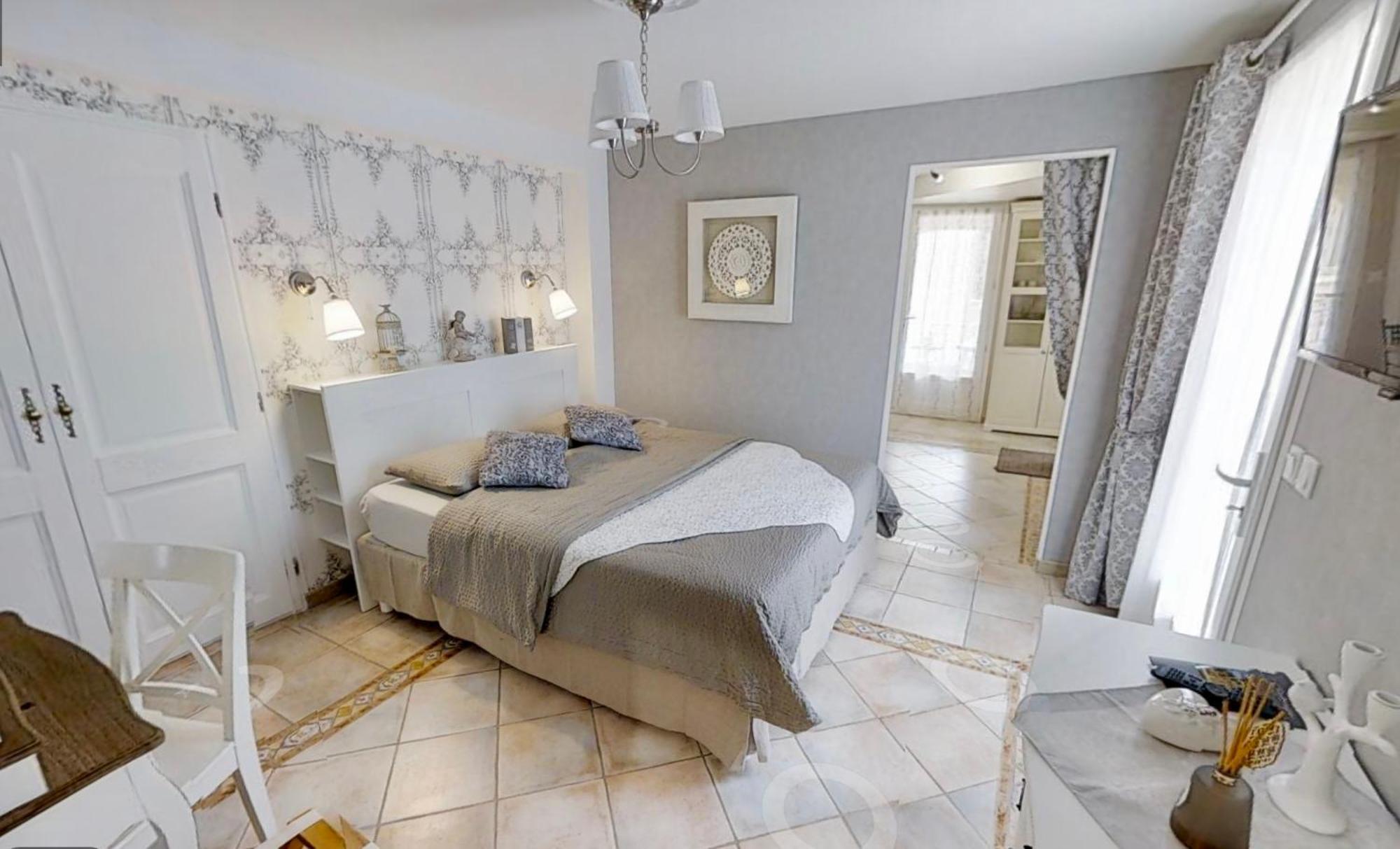 Chambres D'Hotes Et Gites Les Restanques Saint-Alexandre Bagian luar foto