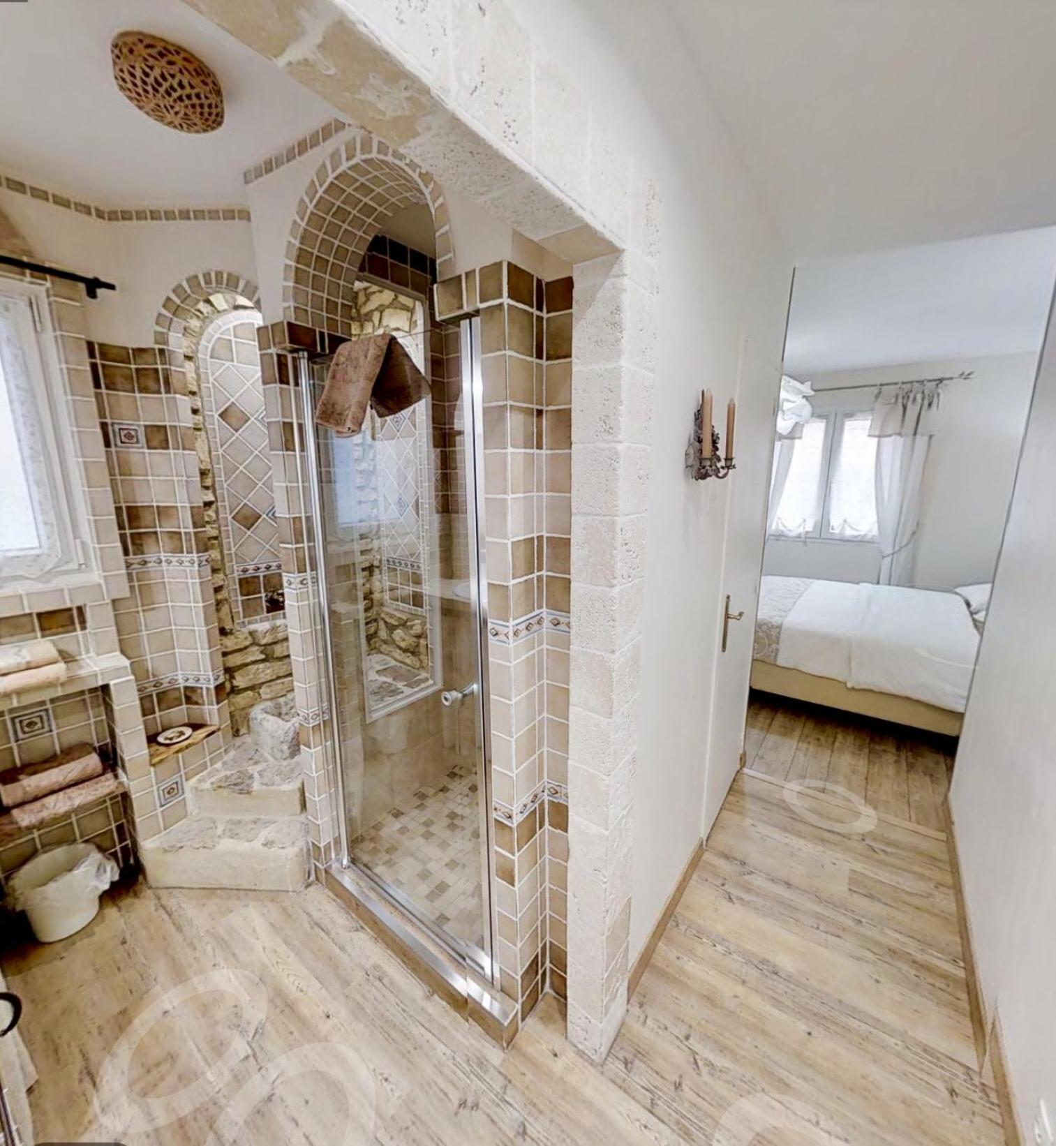 Chambres D'Hotes Et Gites Les Restanques Saint-Alexandre Bagian luar foto